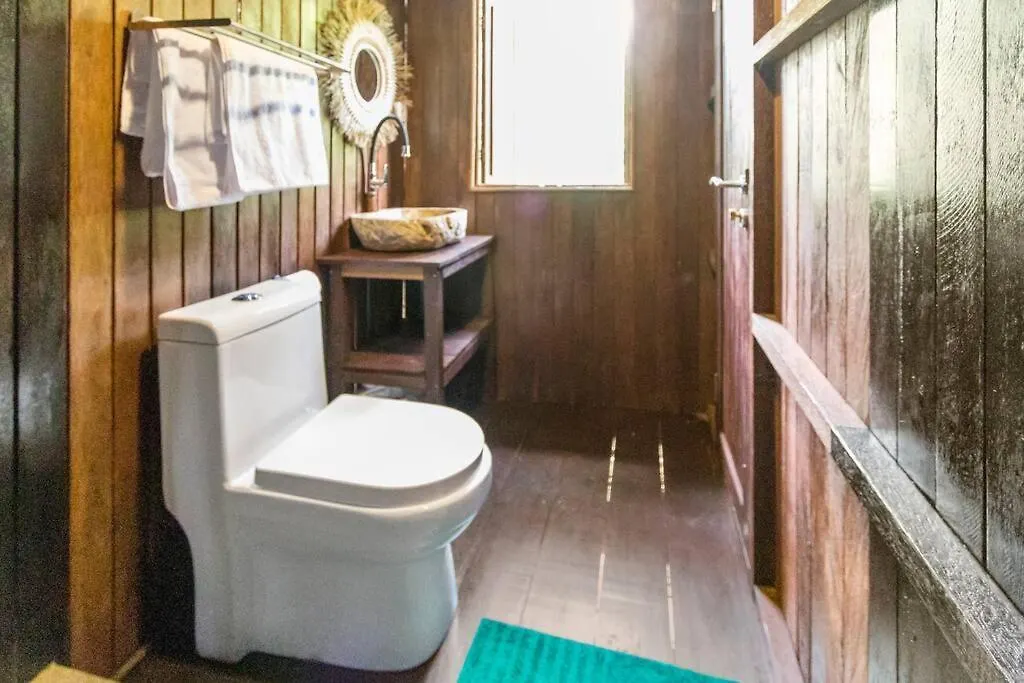 Holiday home Treehouse With Private Pool Near Yogabarn - In Ubud Center Villa