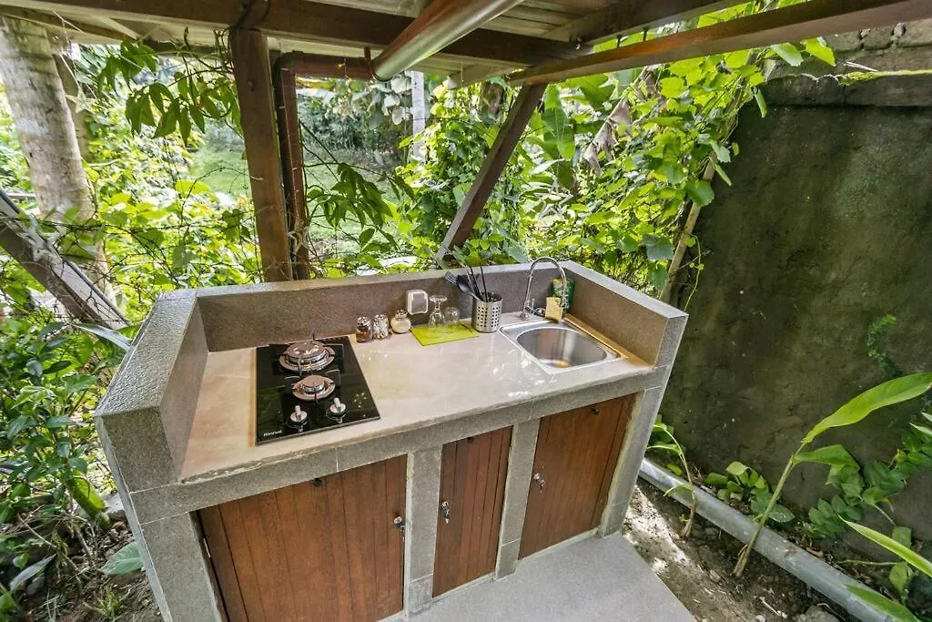 Treehouse With Private Pool Near Yogabarn - In Ubud Center Villa Ubud (Bali)