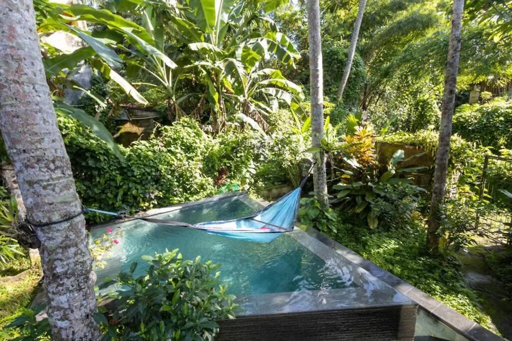 Holiday home Treehouse With Private Pool Near Yogabarn - In Ubud Center Villa Indonesia