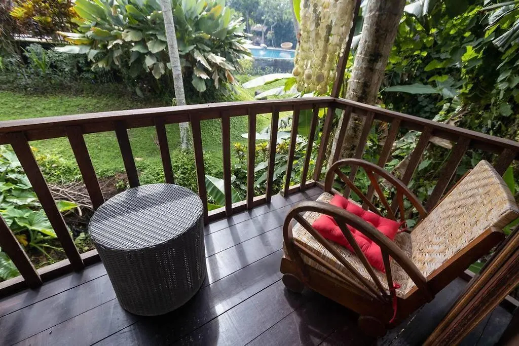 Holiday home Treehouse With Private Pool Near Yogabarn - In Ubud Center Villa Indonesia