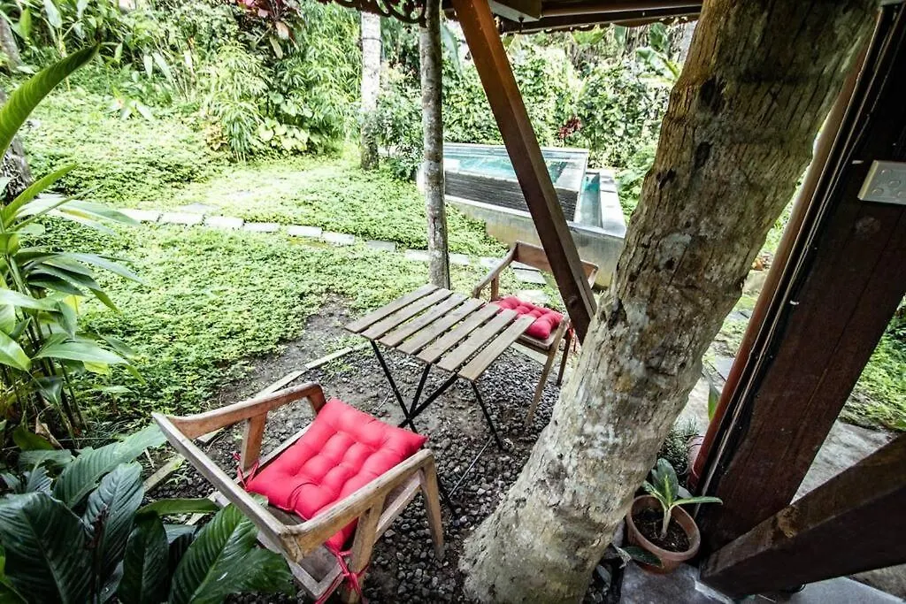 Treehouse With Private Pool Near Yogabarn - In Ubud Center Villa Ubud (Bali)