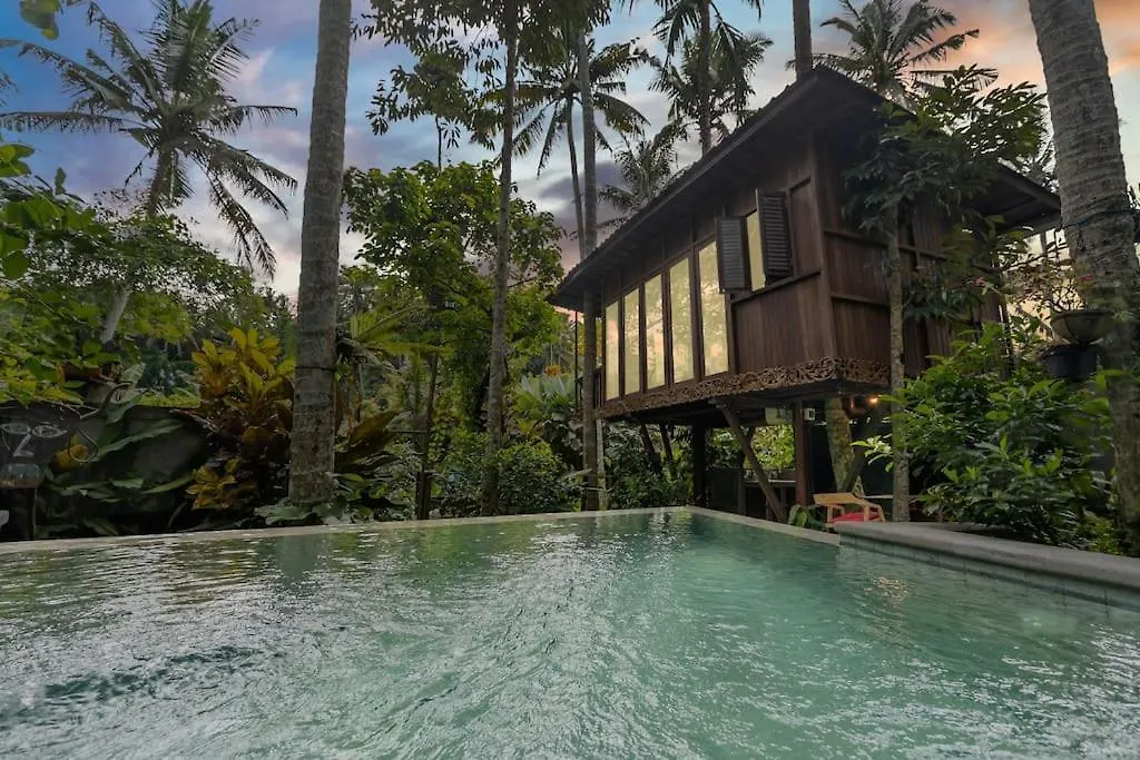 Treehouse With Private Pool Near Yogabarn - In Ubud Center Villa 0*, Ubud (Bali) Indonesia
