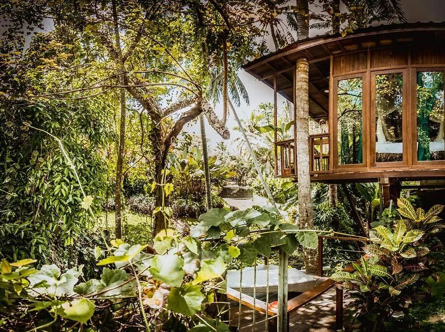 Holiday home Treehouse With Private Pool Near Yogabarn - In Ubud Center Villa Indonesia