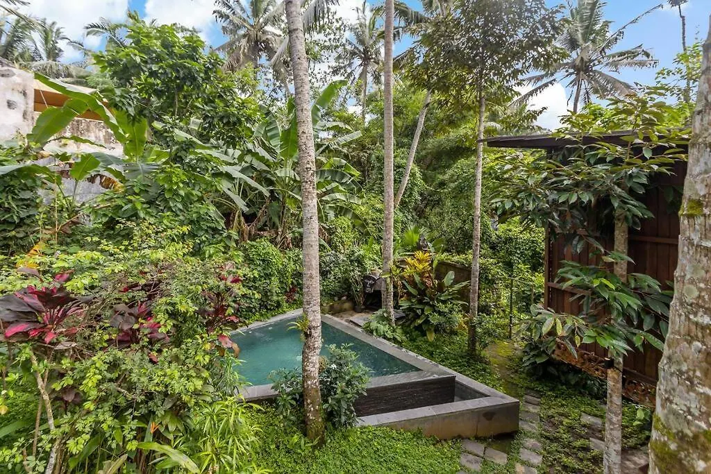 Treehouse With Private Pool Near Yogabarn - In Ubud Center Villa Holiday home