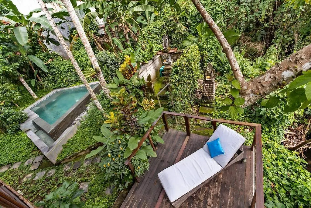 Treehouse With Private Pool Near Yogabarn - In Ubud Center Villa 0*, Ubud (Bali) Indonesia