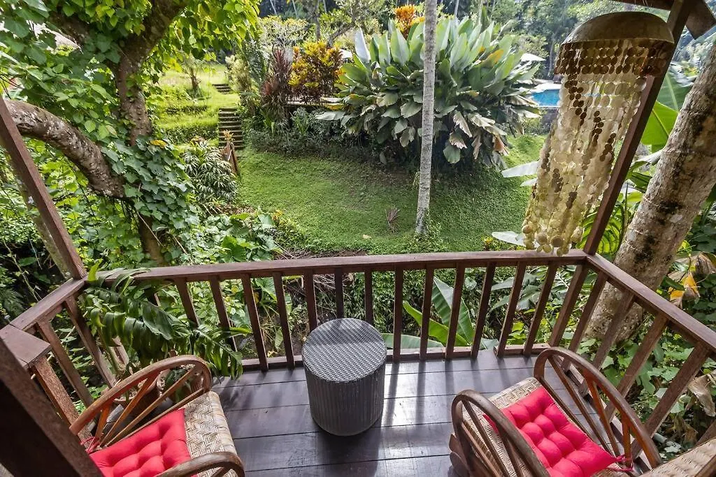 Treehouse With Private Pool Near Yogabarn - In Ubud Center Villa Holiday home Ubud (Bali)