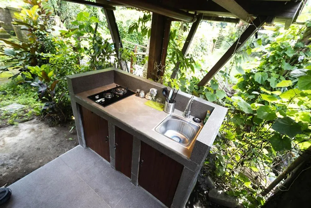 Treehouse With Private Pool Near Yogabarn - In Ubud Center Villa Ubud (Bali)