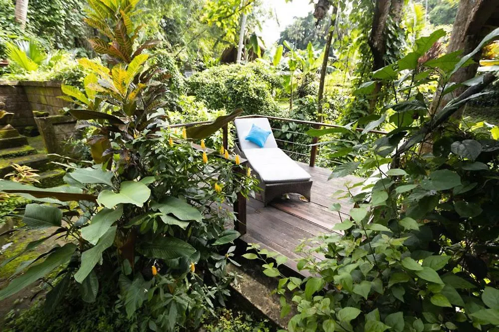 Treehouse With Private Pool Near Yogabarn - In Ubud Center Villa Indonesia